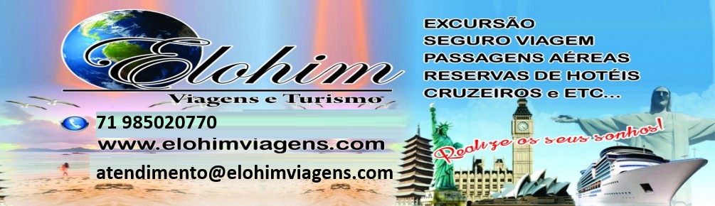 Elohim Viagens e Turismo
